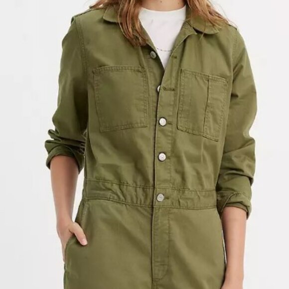 Levi's Jumpsuit - Picture 1 of 15